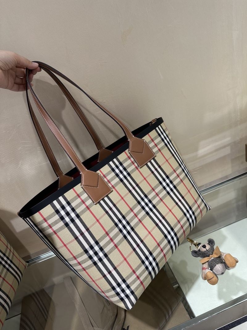 Burberry Shopping Bags